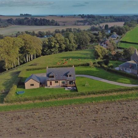 Hen Pen Villa Монтроуз Екстериор снимка