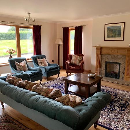 Hen Pen Villa Монтроуз Екстериор снимка