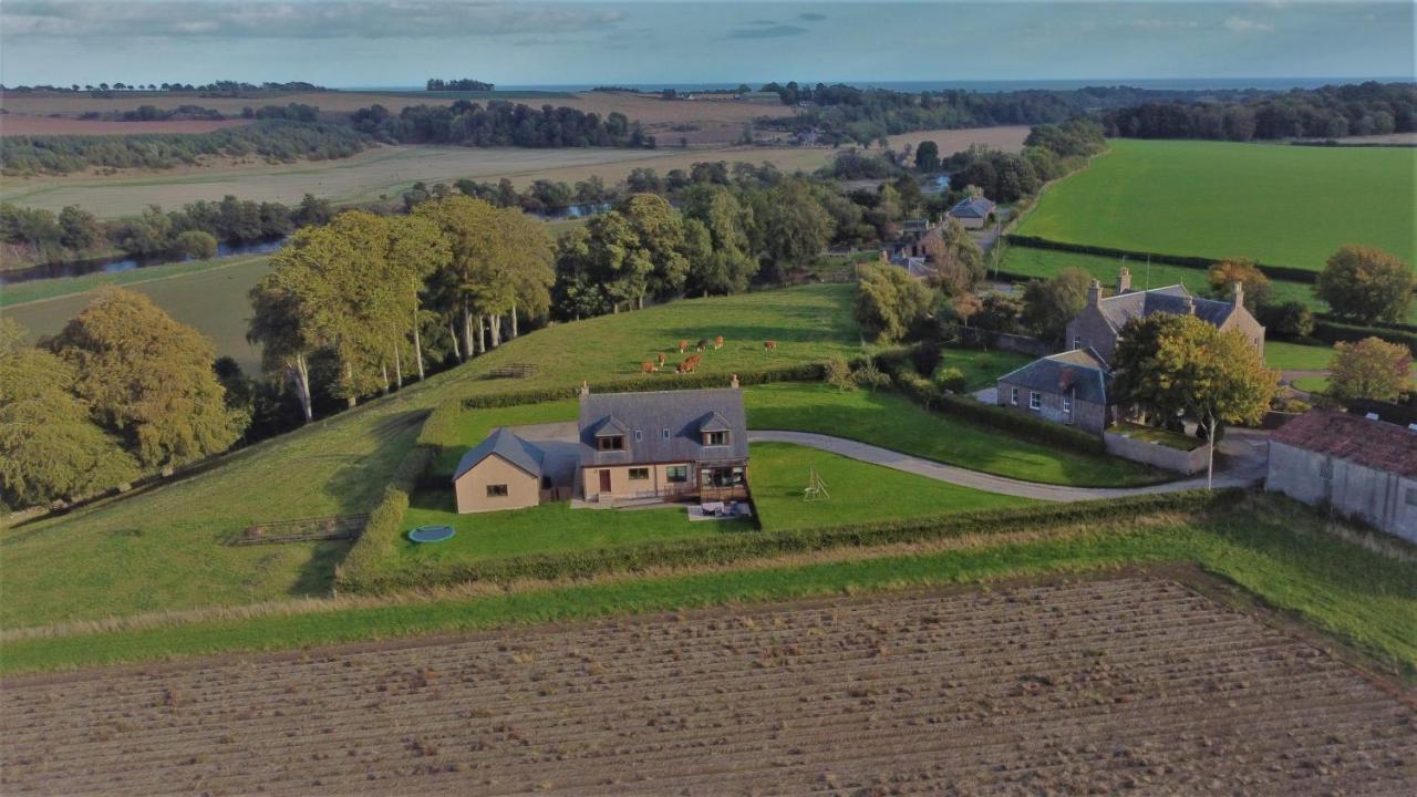 Hen Pen Villa Монтроуз Екстериор снимка