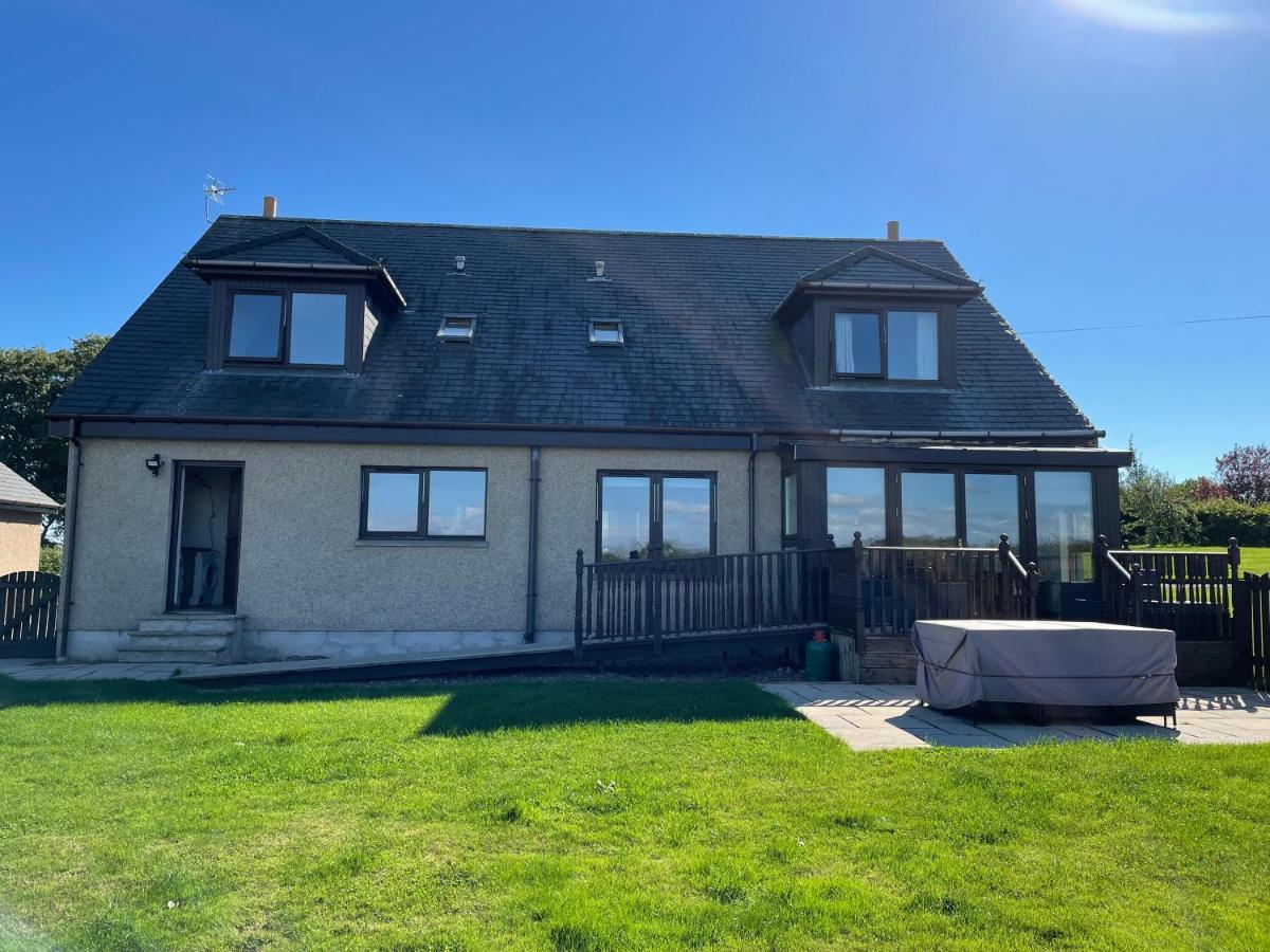 Hen Pen Villa Монтроуз Екстериор снимка