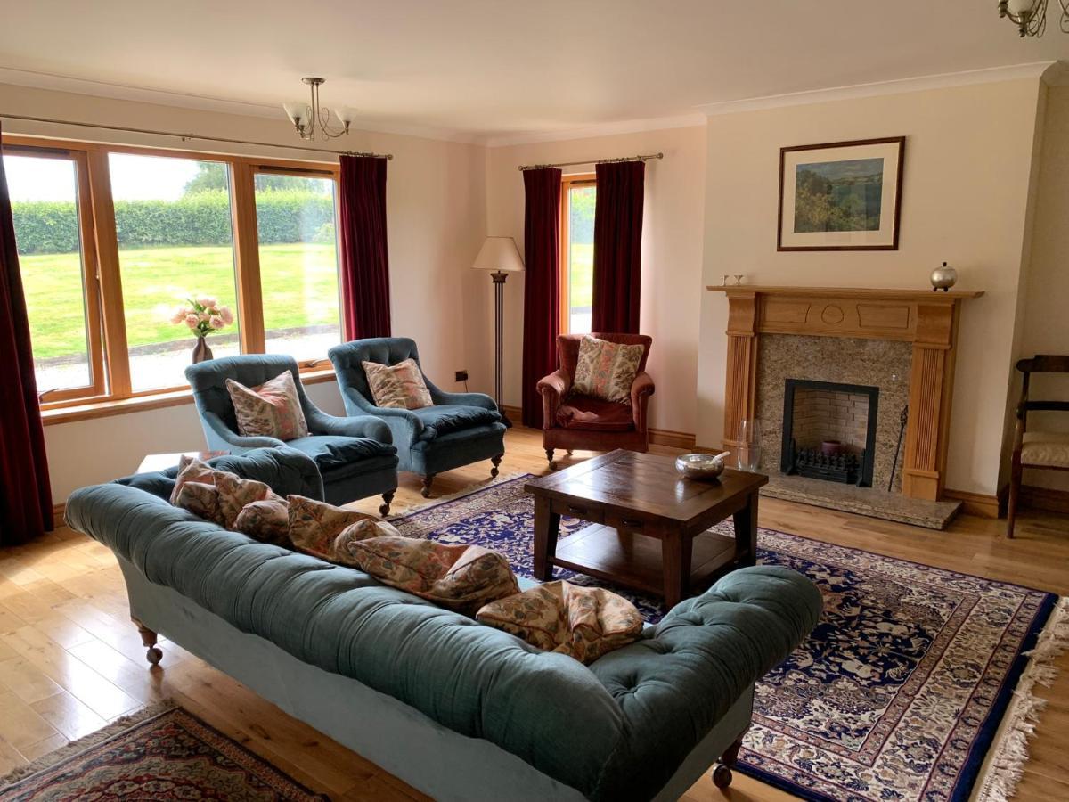 Hen Pen Villa Монтроуз Екстериор снимка