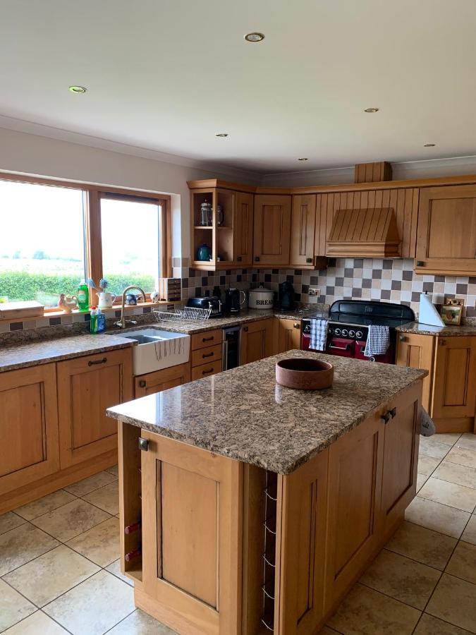 Hen Pen Villa Монтроуз Екстериор снимка