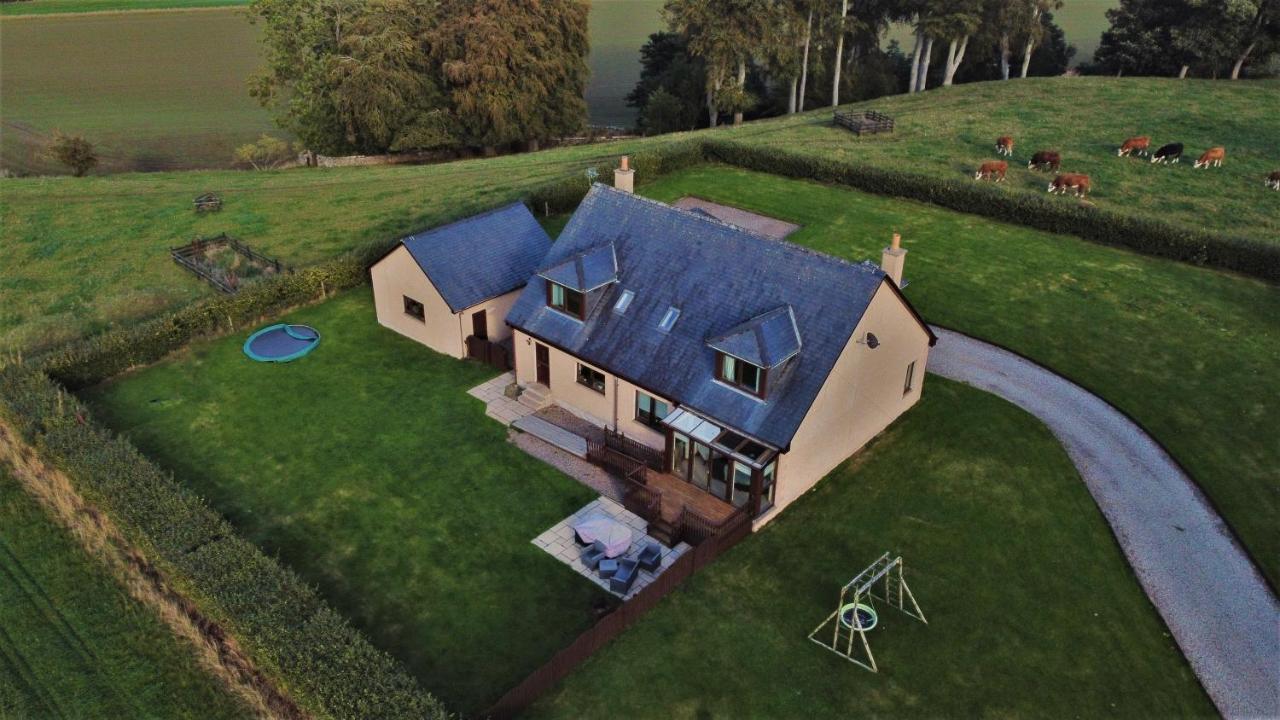 Hen Pen Villa Монтроуз Екстериор снимка